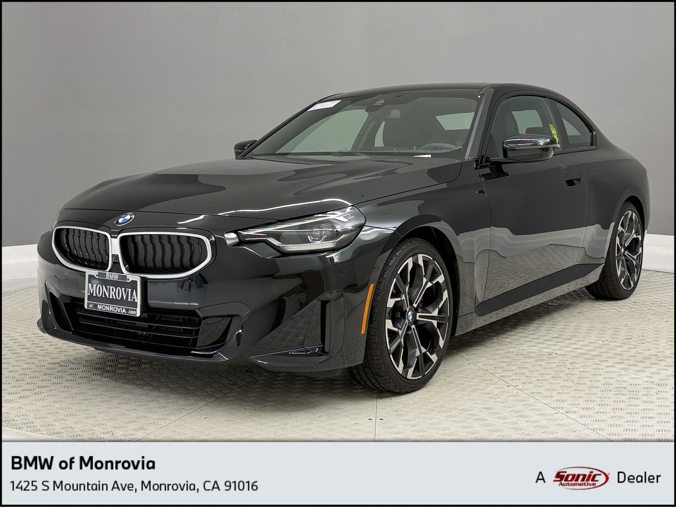 2025 Bmw 230i