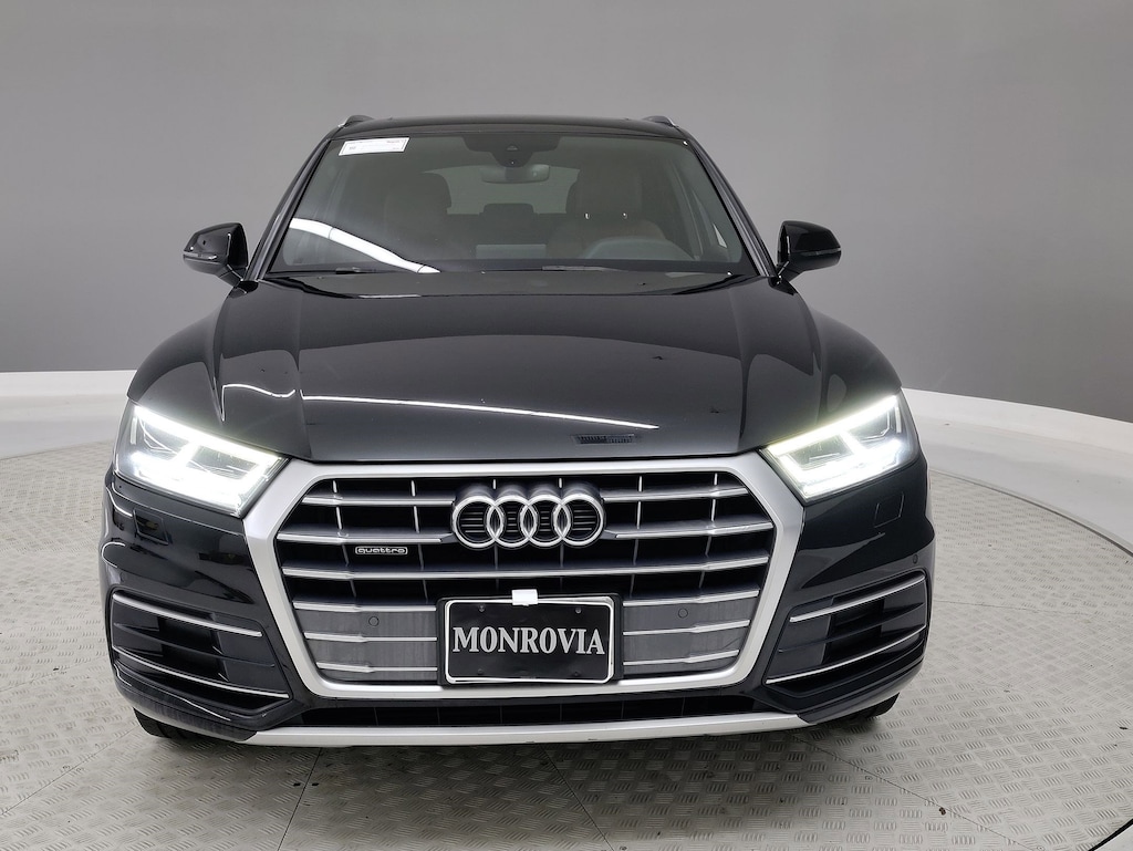 Used 2018 Audi Q5 2.0T Premium SUV