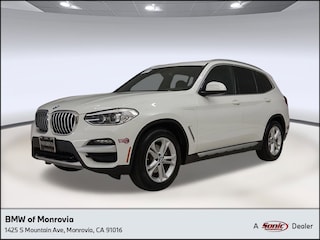 Used 2021 BMW X3 PHEV xDrive30e SUV for sale in Monrovia