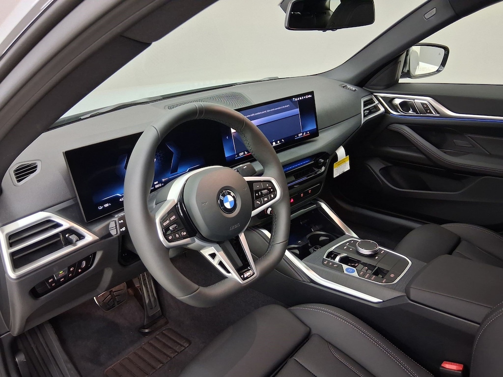 New 2026 BMW i4 eDrive40 Hatchback