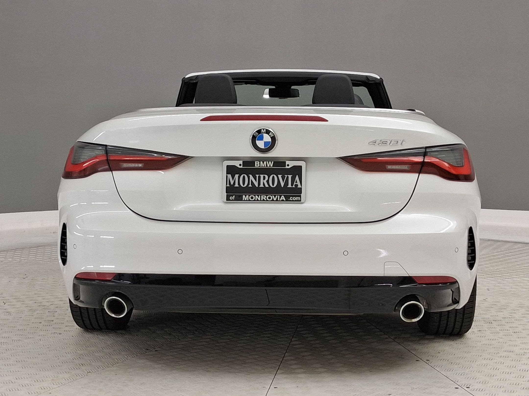 2025 BMW 430i xDrive photo 3