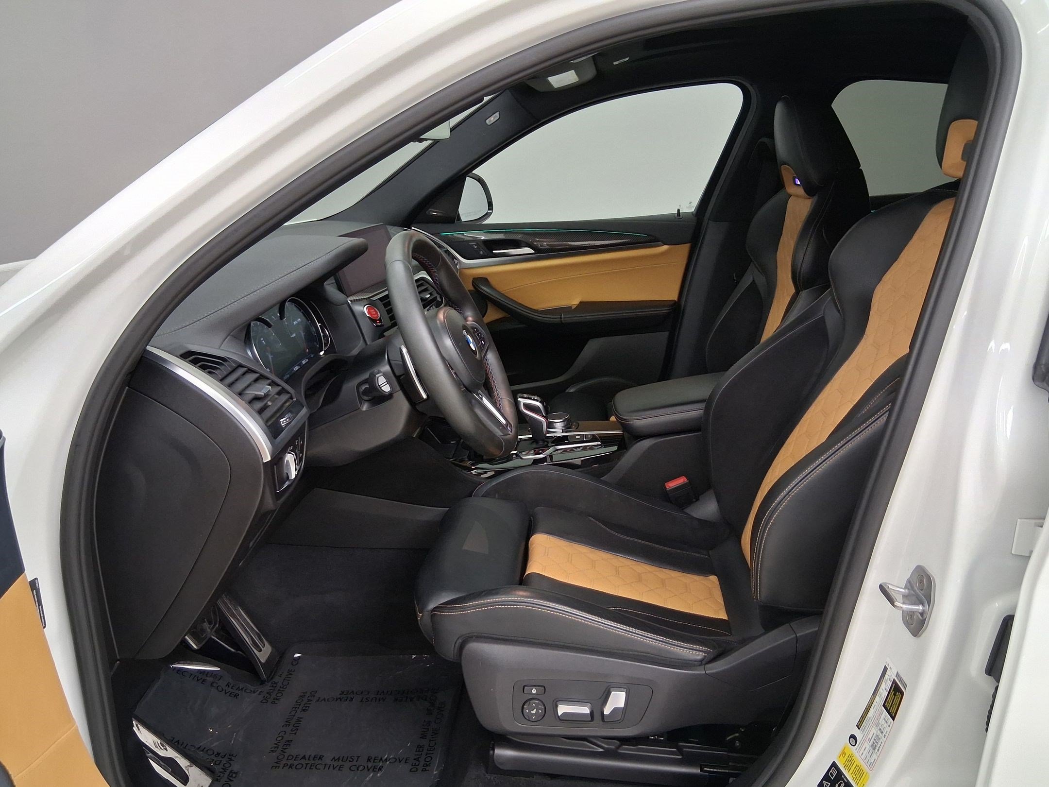 X4 M Competition Sports Activity Coupe