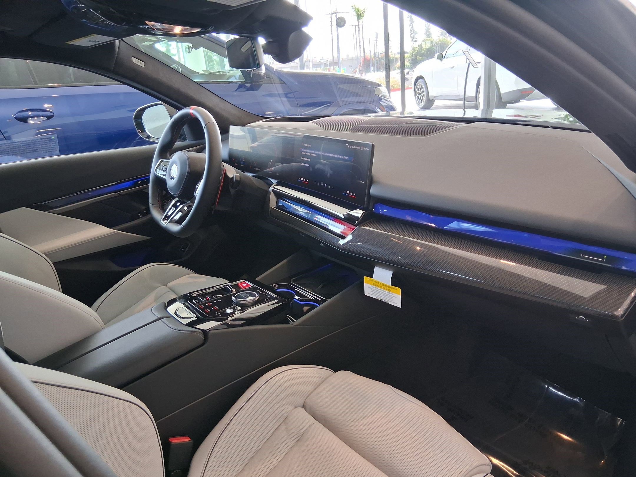 2026 BMW M5 M5 - Photo 29