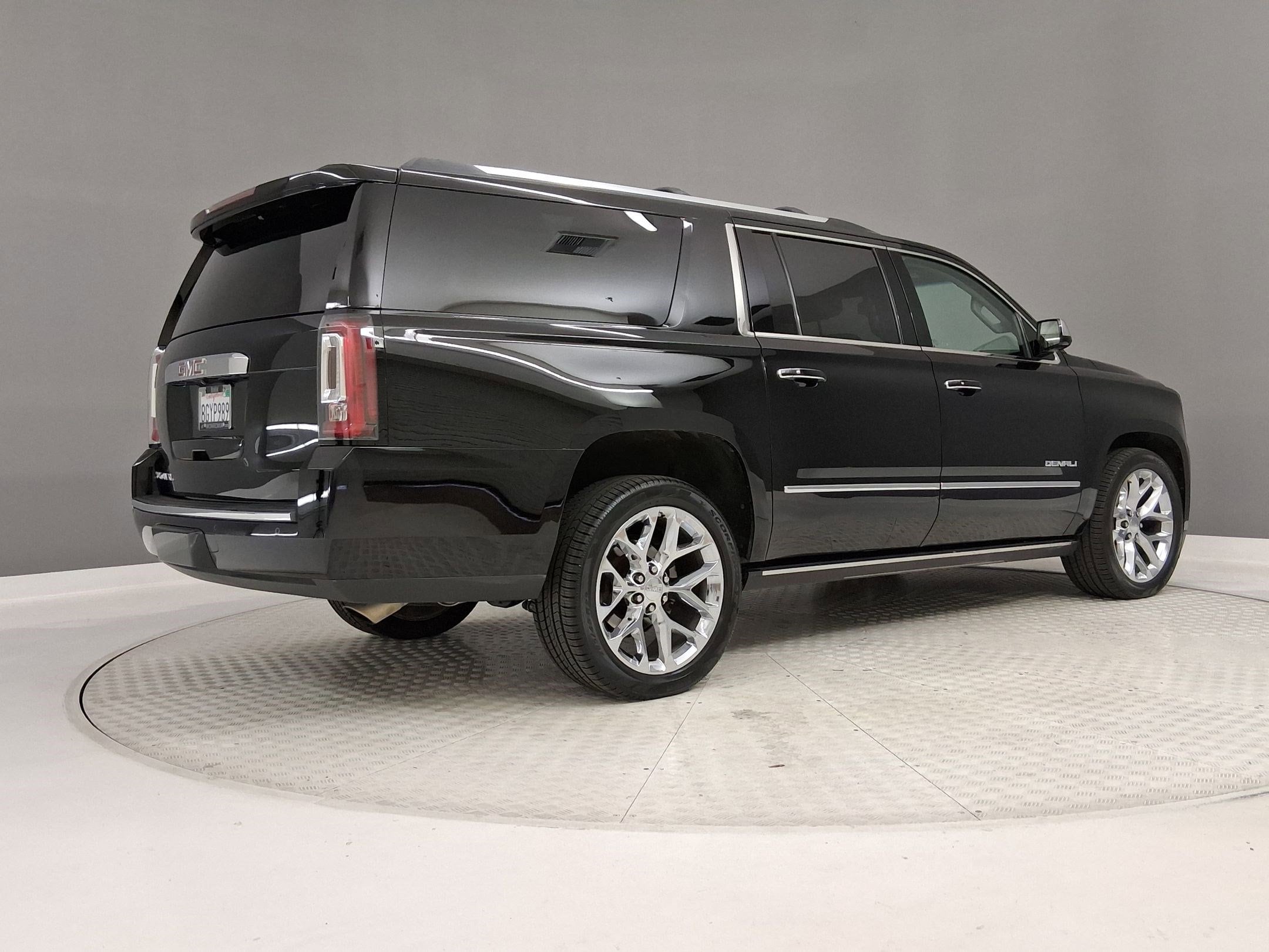 2019 GMC Yukon XL Denali photo 6