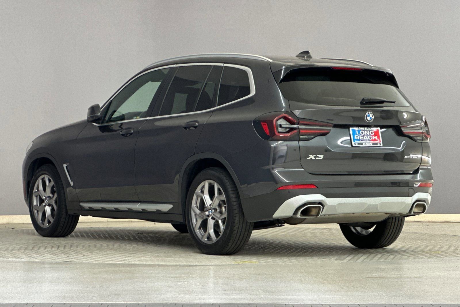 2023 Bmw X3 sDrive30i photo 3