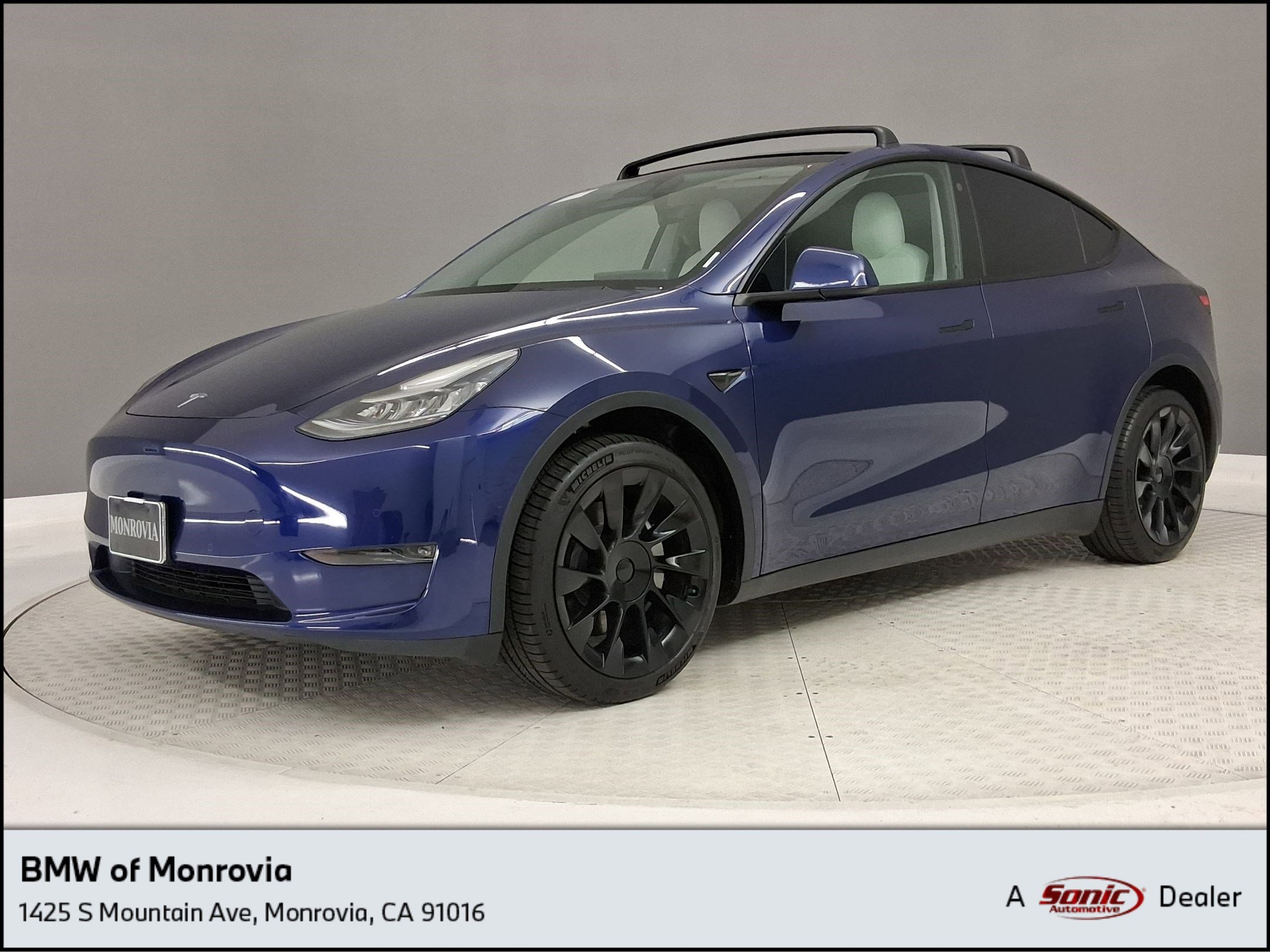 2021 Tesla Model Y Long Range Dual Motor All-Wheel Drive's photo
