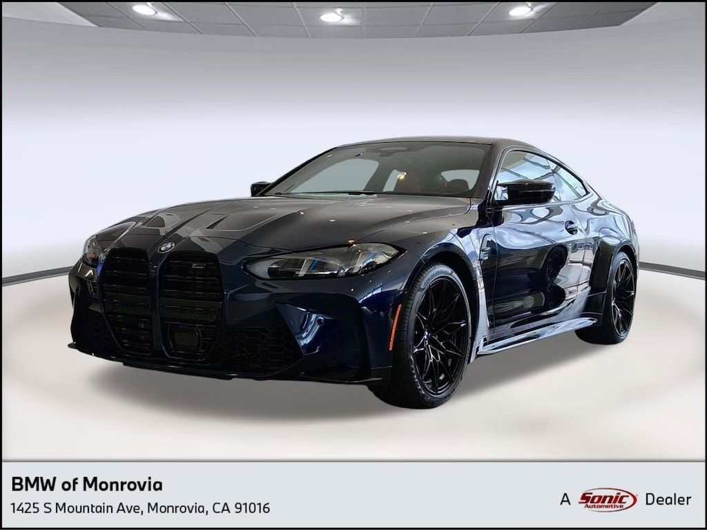 New 2026 BMW M4 Competition Coupe