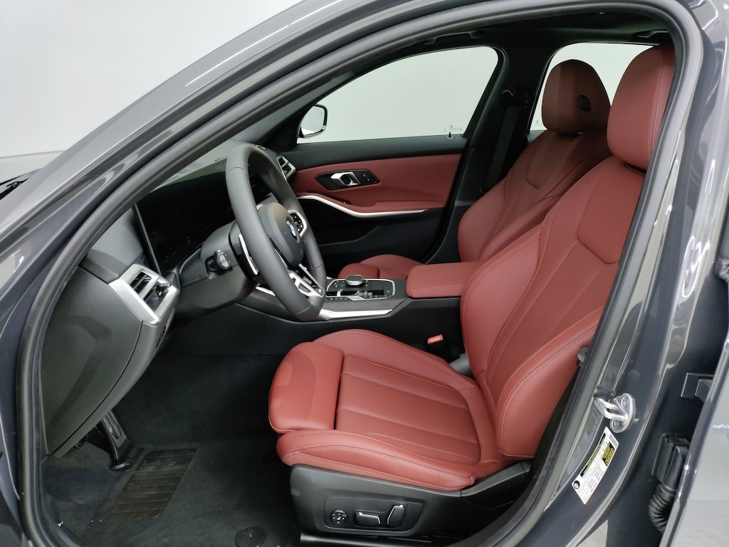 New 2026 BMW 330i Sedan