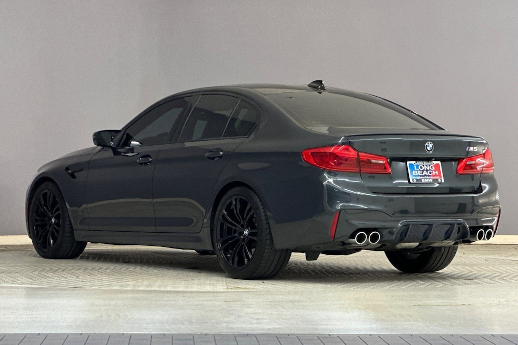 Used 2019 BMW M5 Sedan