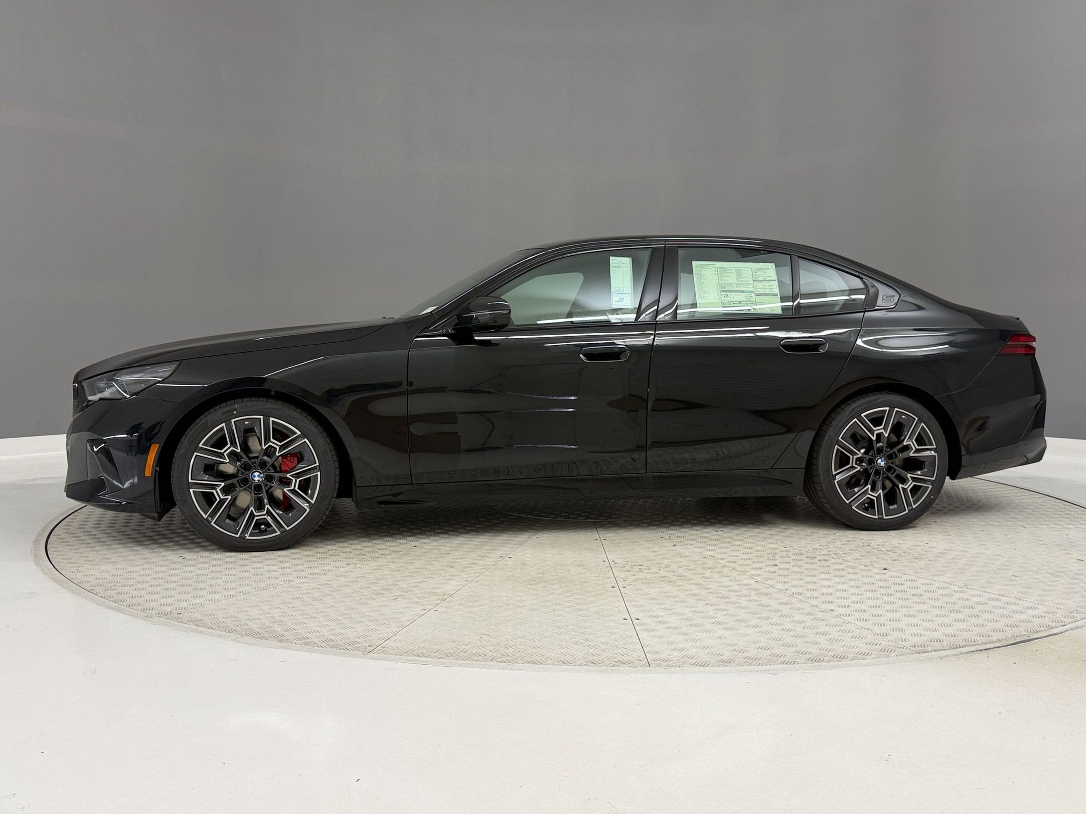 New 2027 BMW 540i xDrive Sedan
