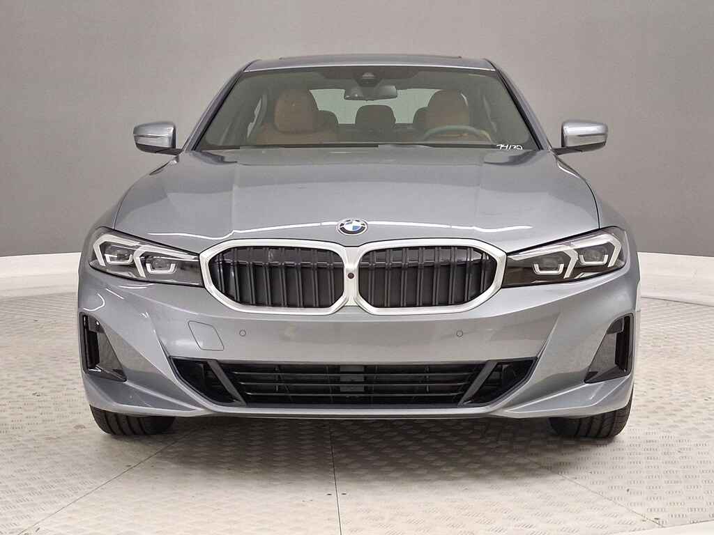 New 2026 BMW 330i Sedan