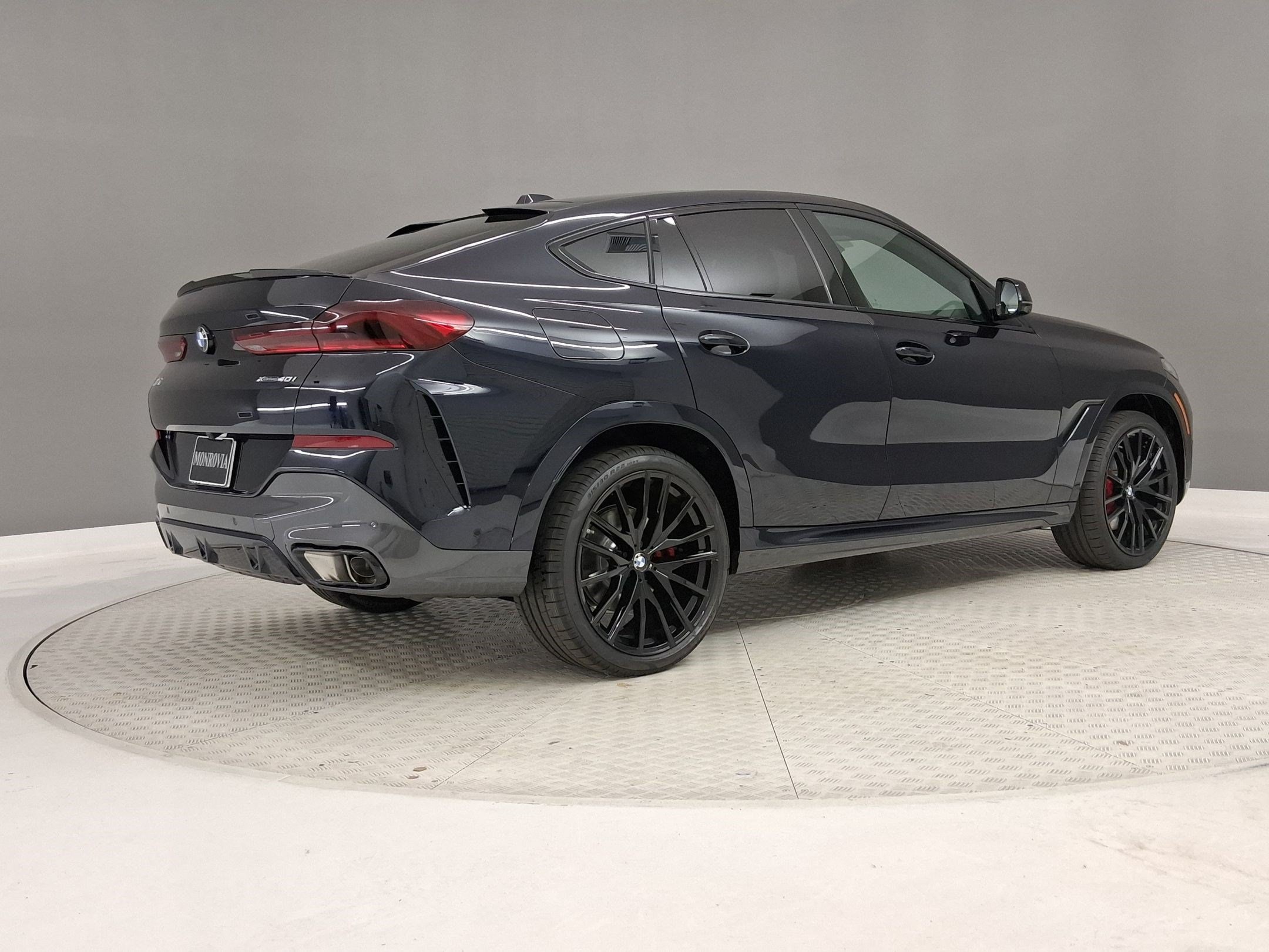 2026 BMW X6 XDrive40i SUV