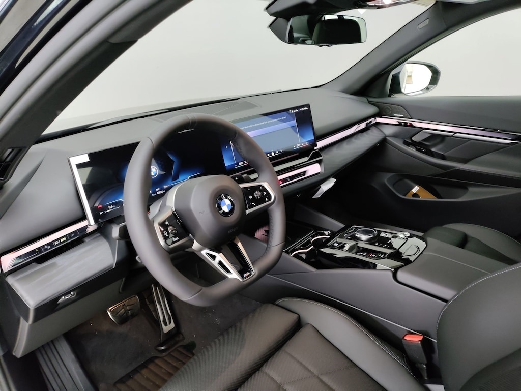 New 2026 BMW 530i Sedan