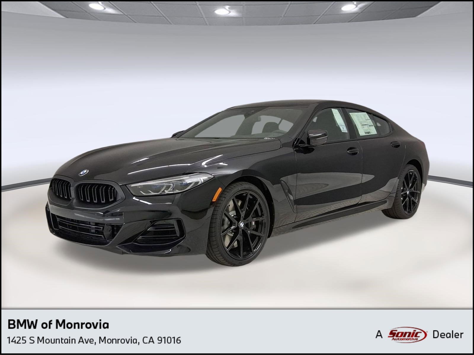 2026 BMW 8 Series 840i Gran Coupe's photo