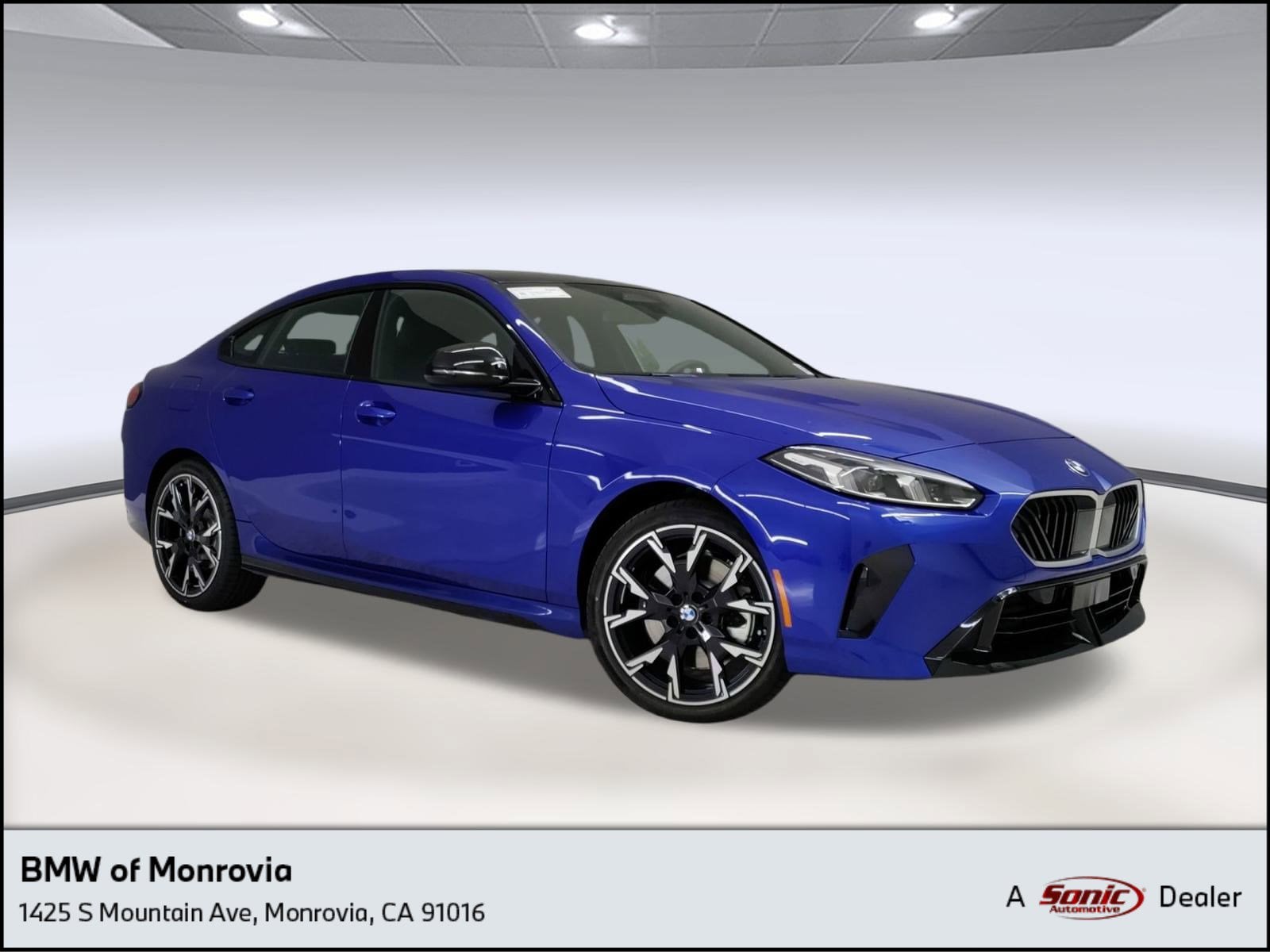 2026 BMW 2 Series 228's photo