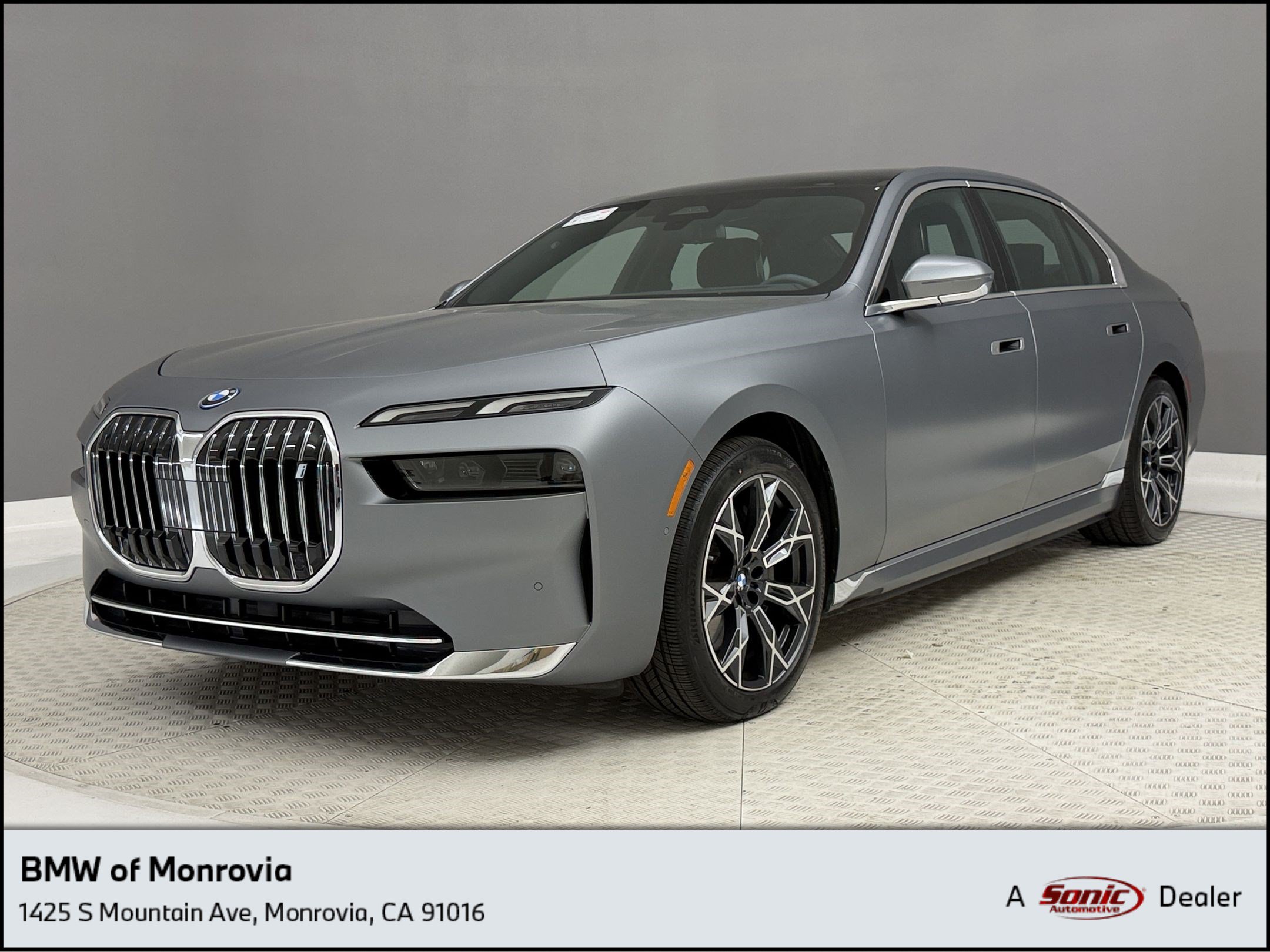 2023 Bmw i7