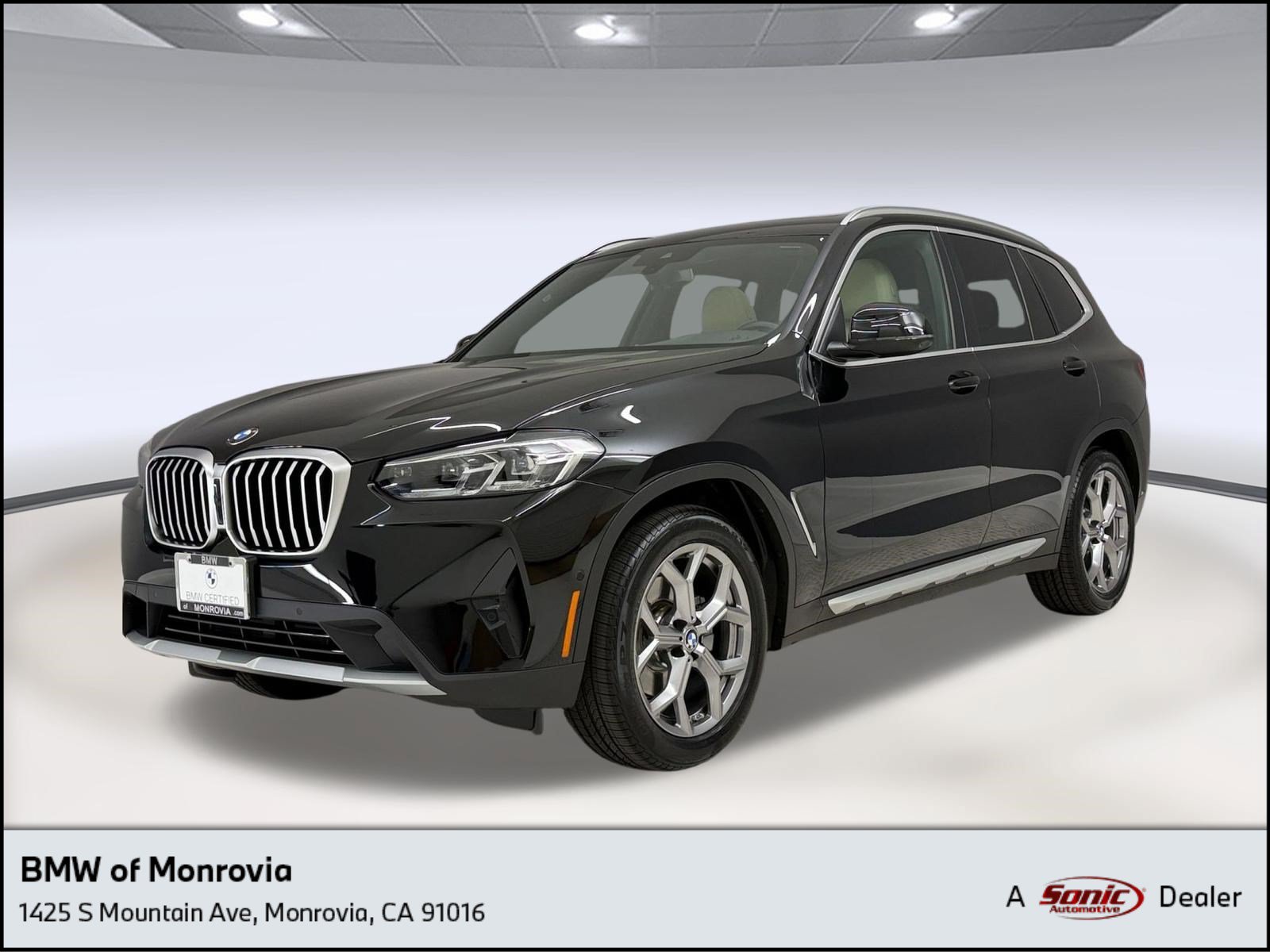 Used 2024 BMW X3 sDrive30i SUV for Sale in Ontario, CA