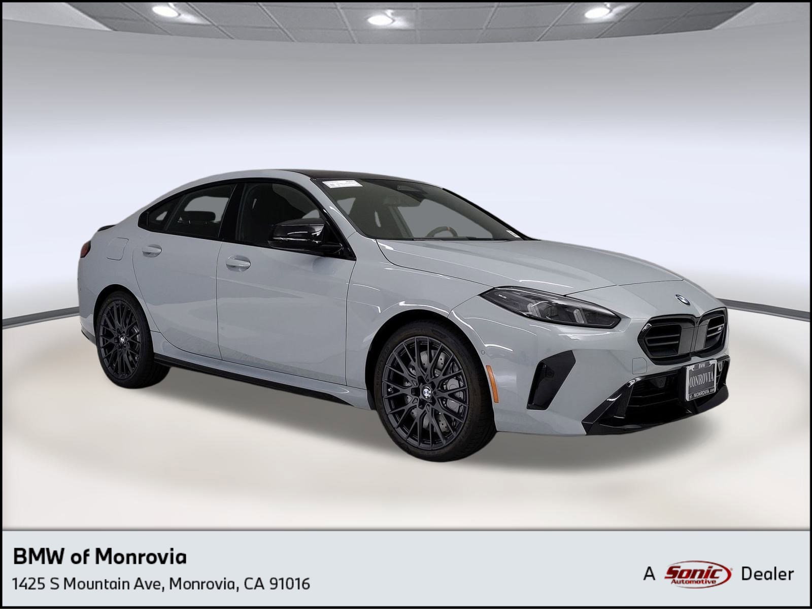 2026 BMW 2 Series M235's photo