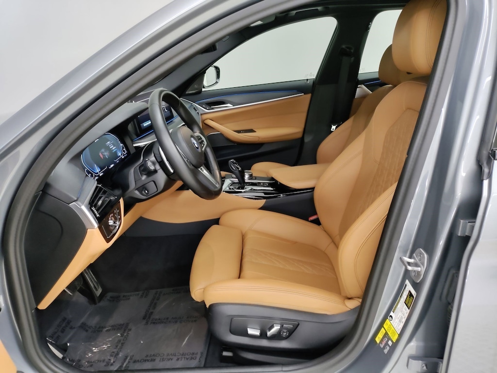 Used 2023 BMW 530e Sedan