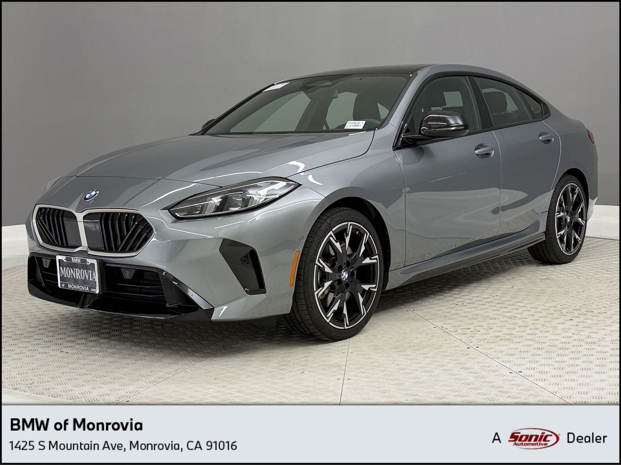 2026 BMW 2 Series 228
