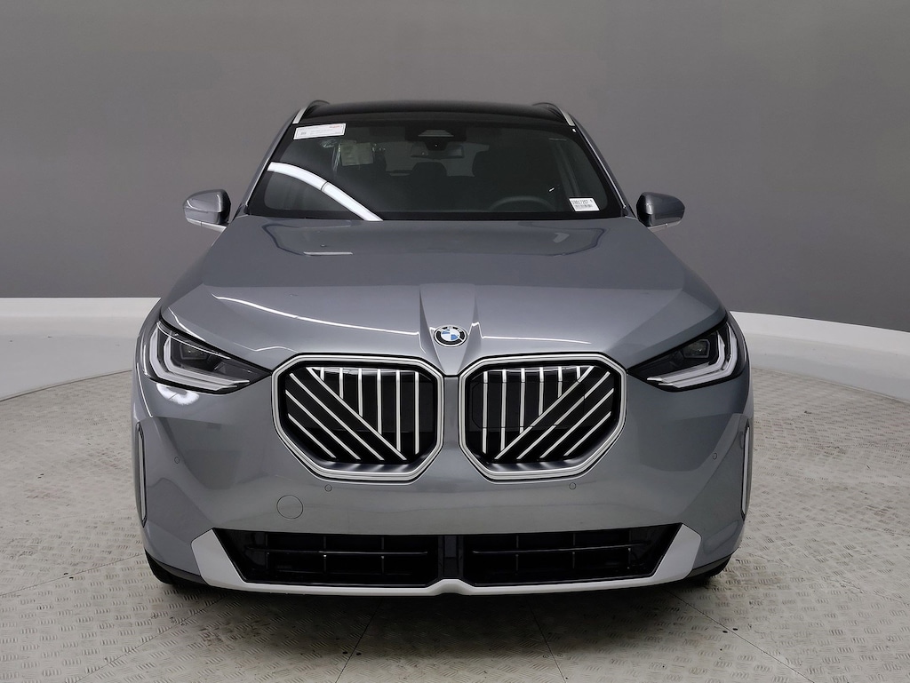 Used 2025 BMW X3 30 xDrive SUV