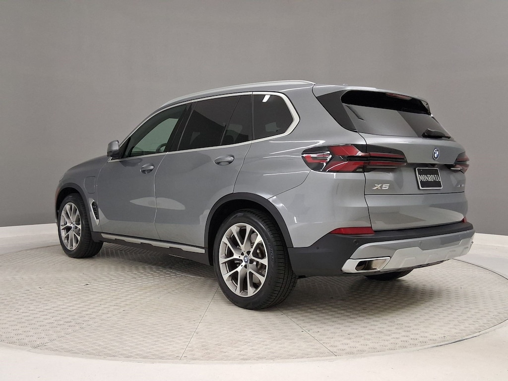 Certified 2024 BMW X5 PHEV xDrive50e SUV