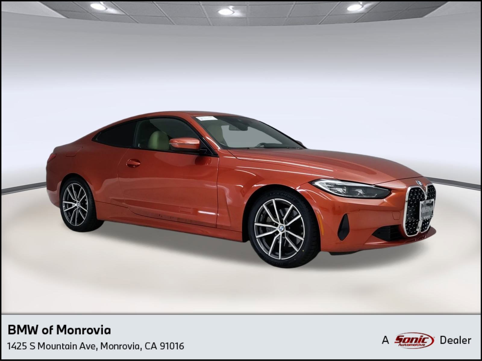 2021 BMW 4 Series 430i