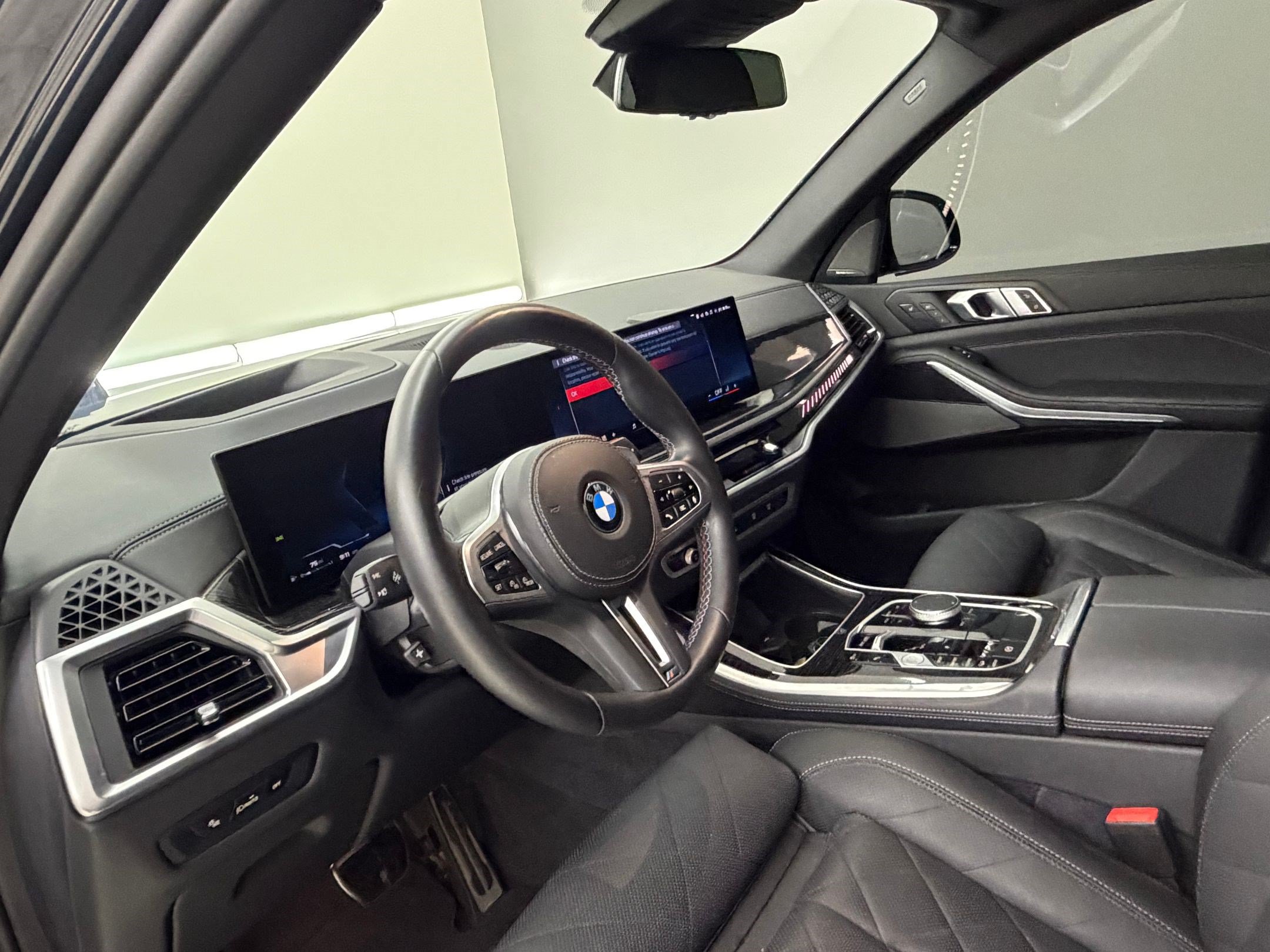 Certified 2024 BMW X5 M60i SUV