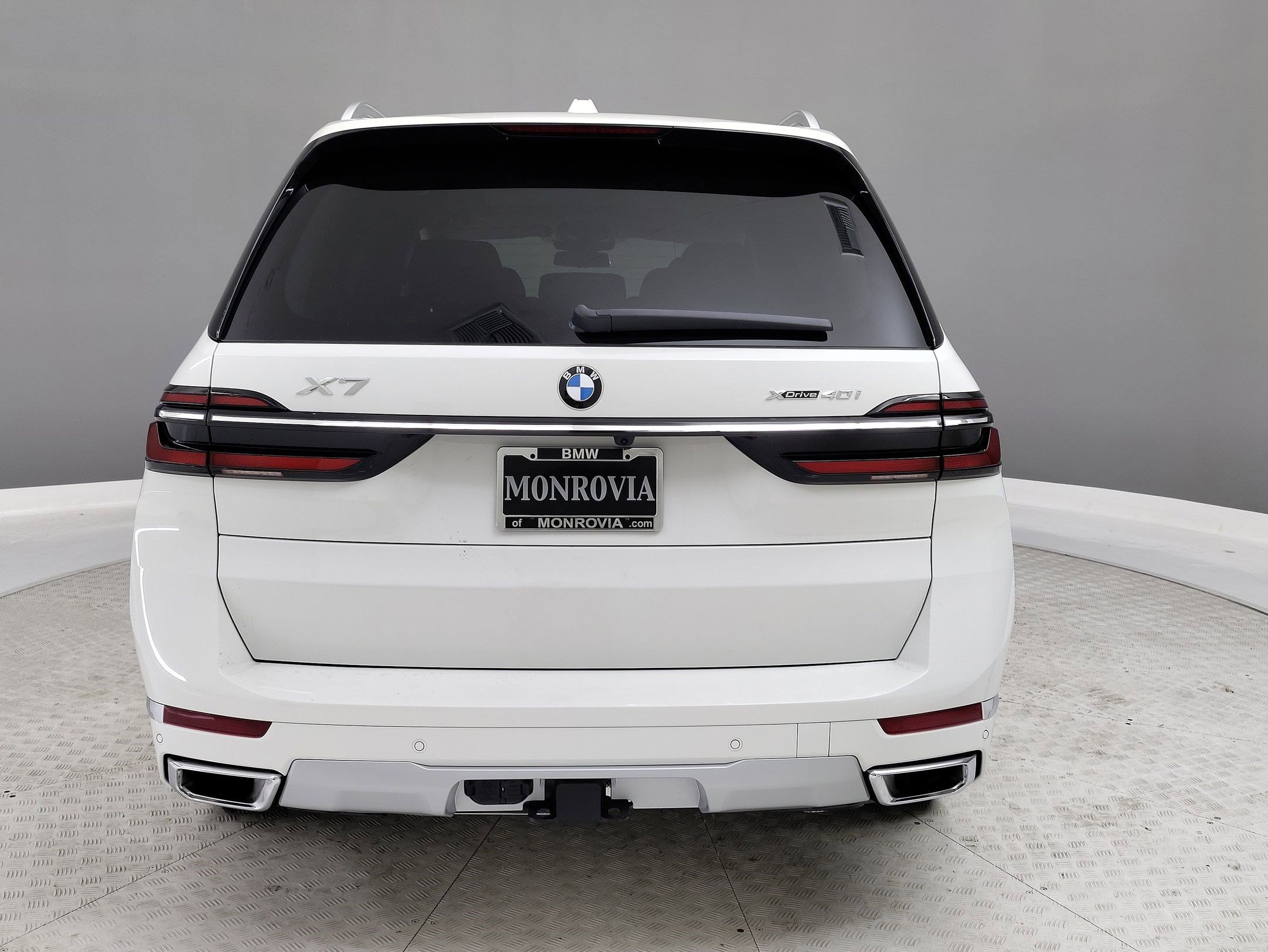2026 BMW X7 xDrive40i photo 6