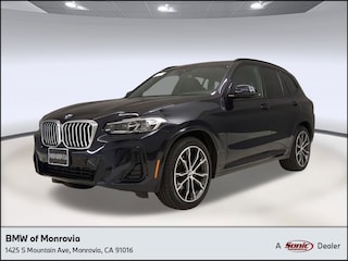 Used 2022 BMW X3 sDrive30i SUV for sale in Monrovia