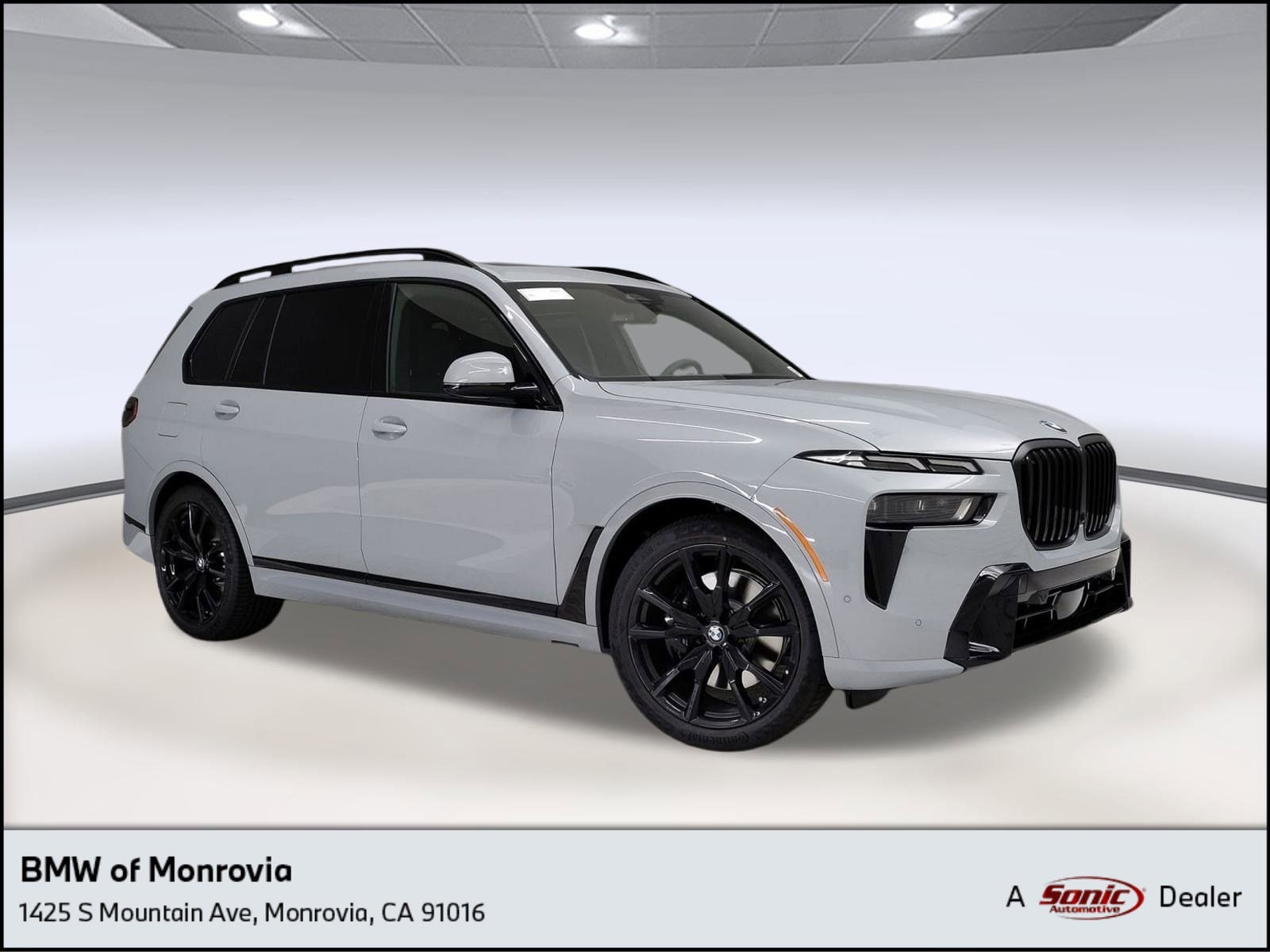2026 BMW X7 40i's photo