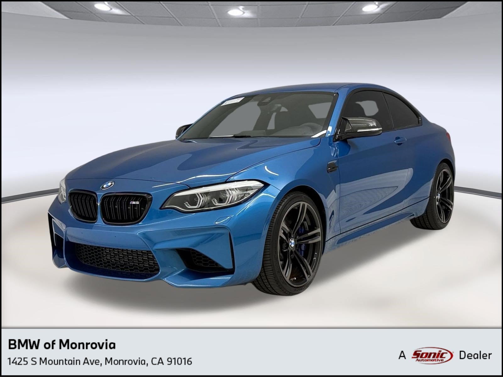 2018 BMW M2 Coupe