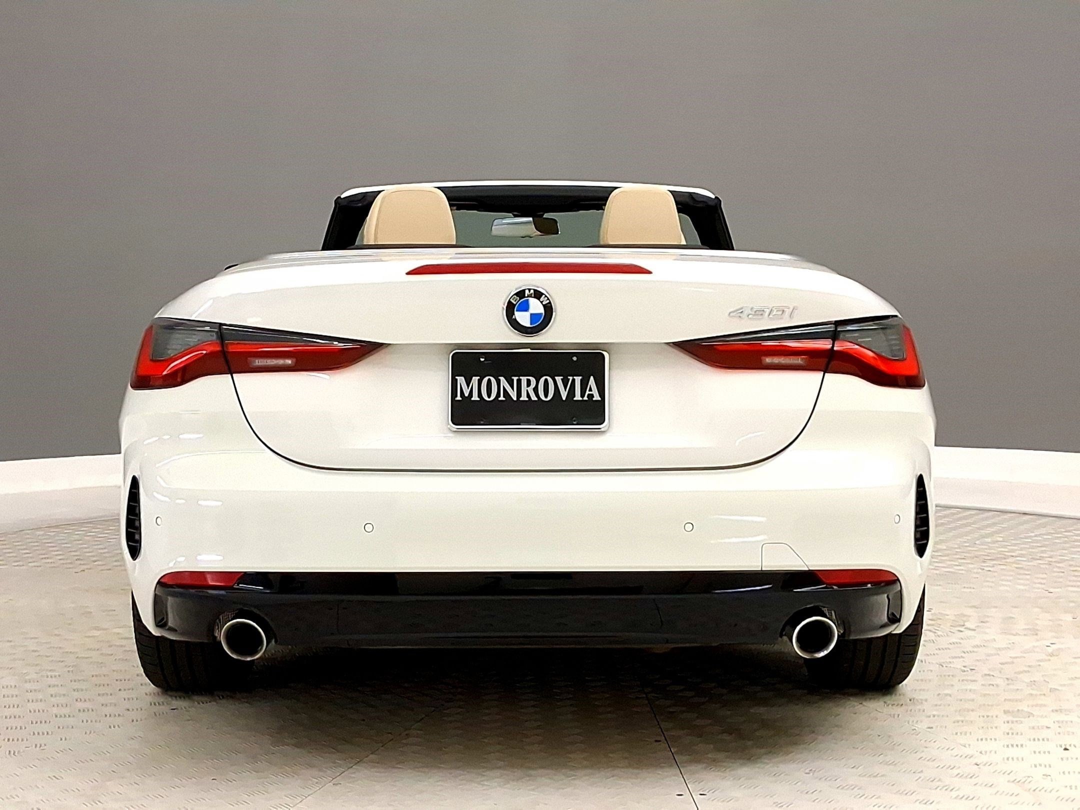 2024 BMW 430i photo 3