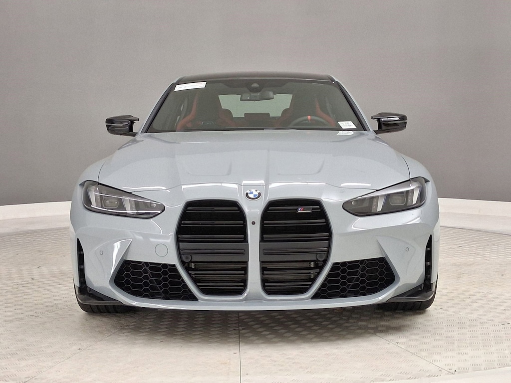 New 2026 BMW M3 Competition xDrive Sedan