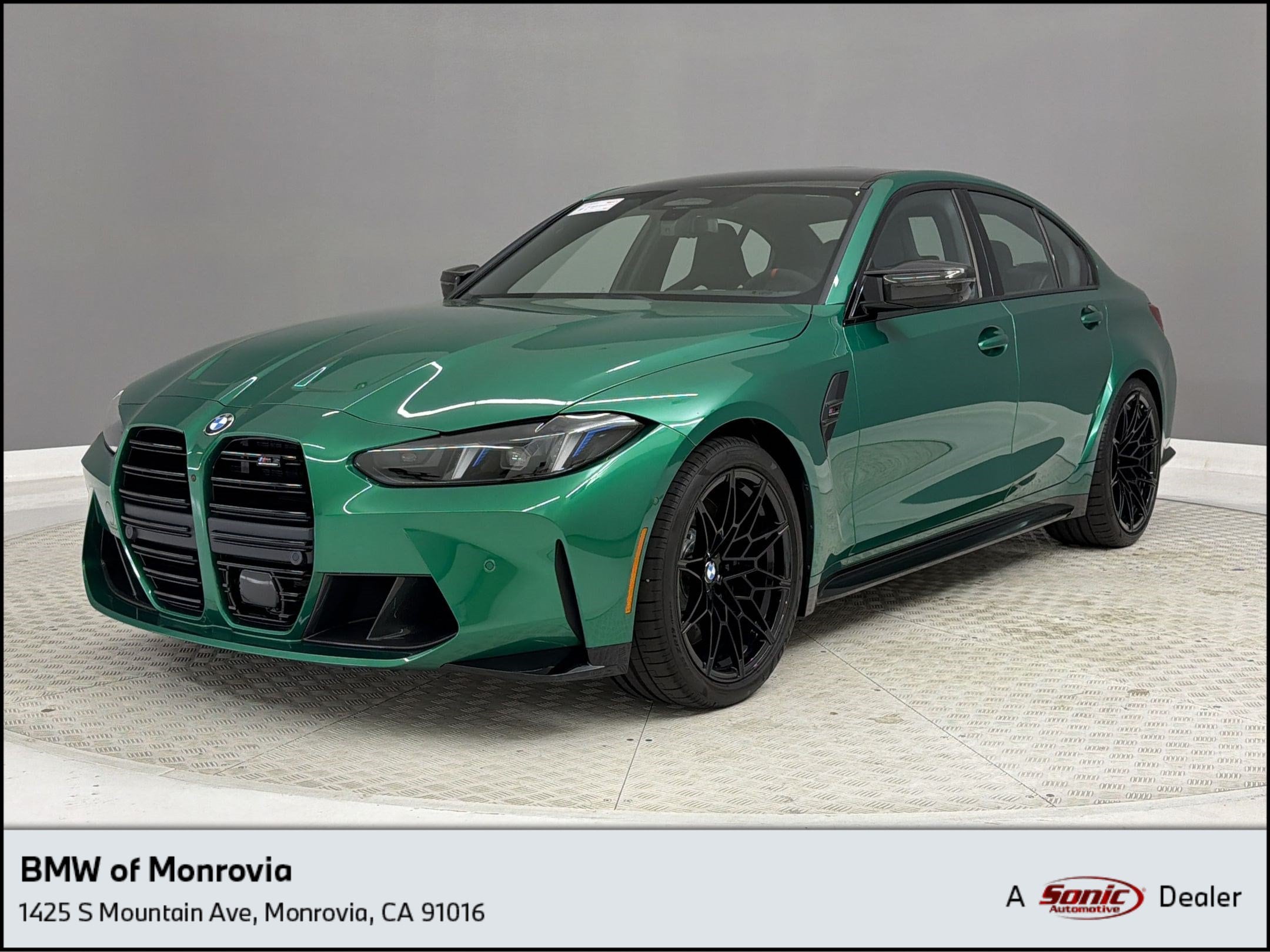 M3 Competition XDrive Sedan