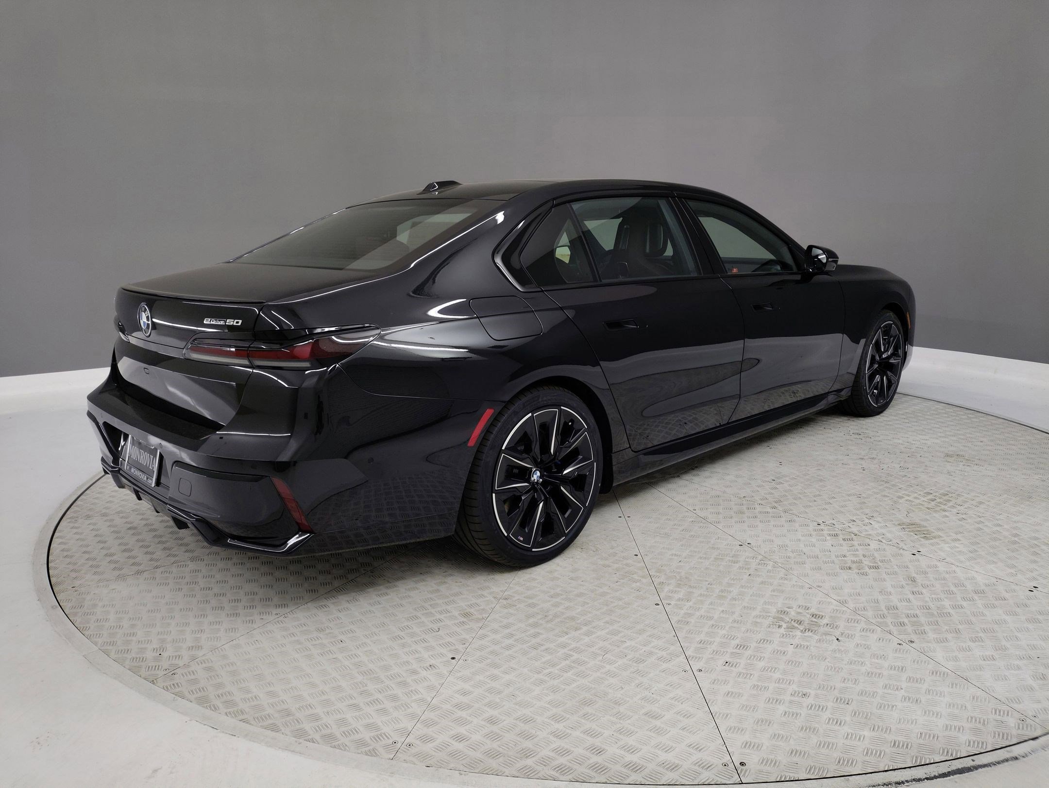 2025 BMW i7 eDrive50 photo 5