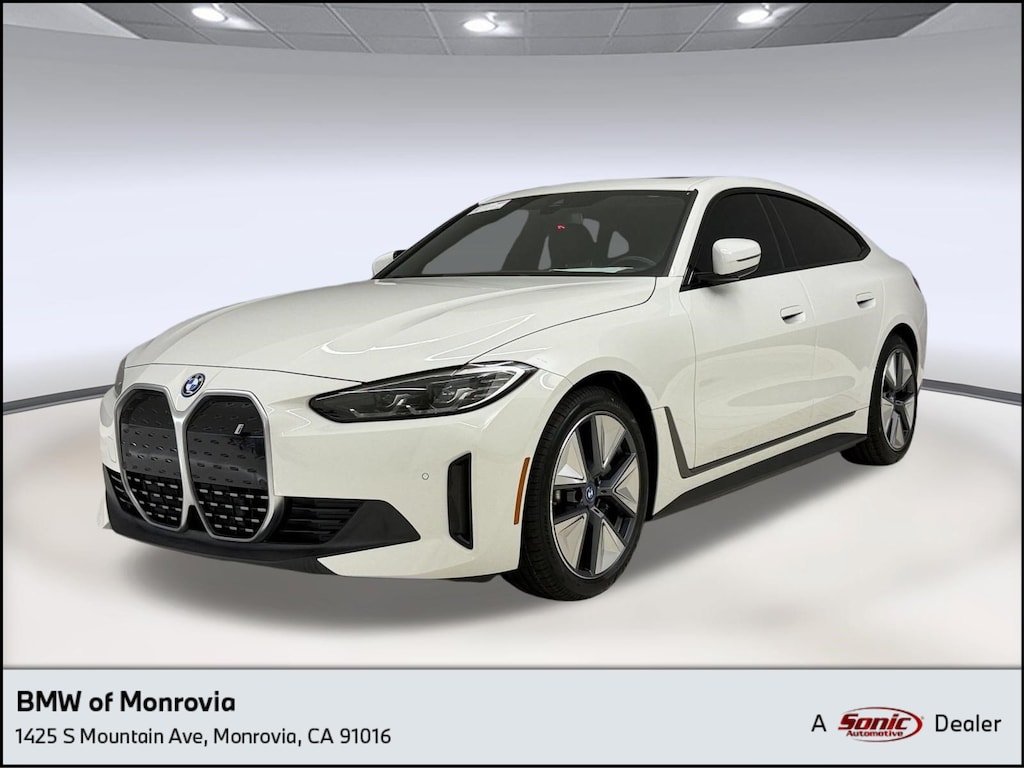 Certified 2023 BMW i4 eDrive40 Gran Coupe