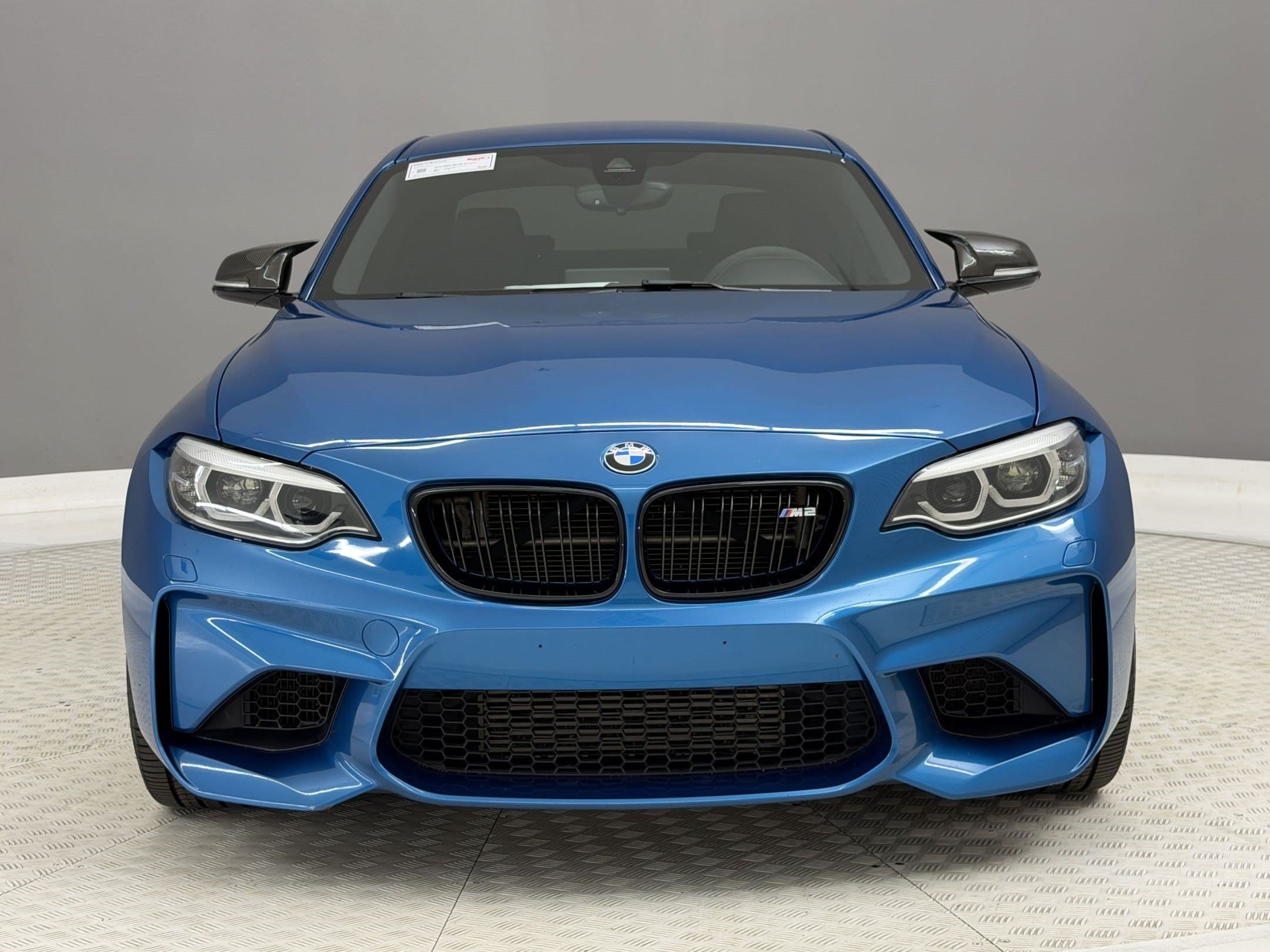 2018 BMW M2 Coupe