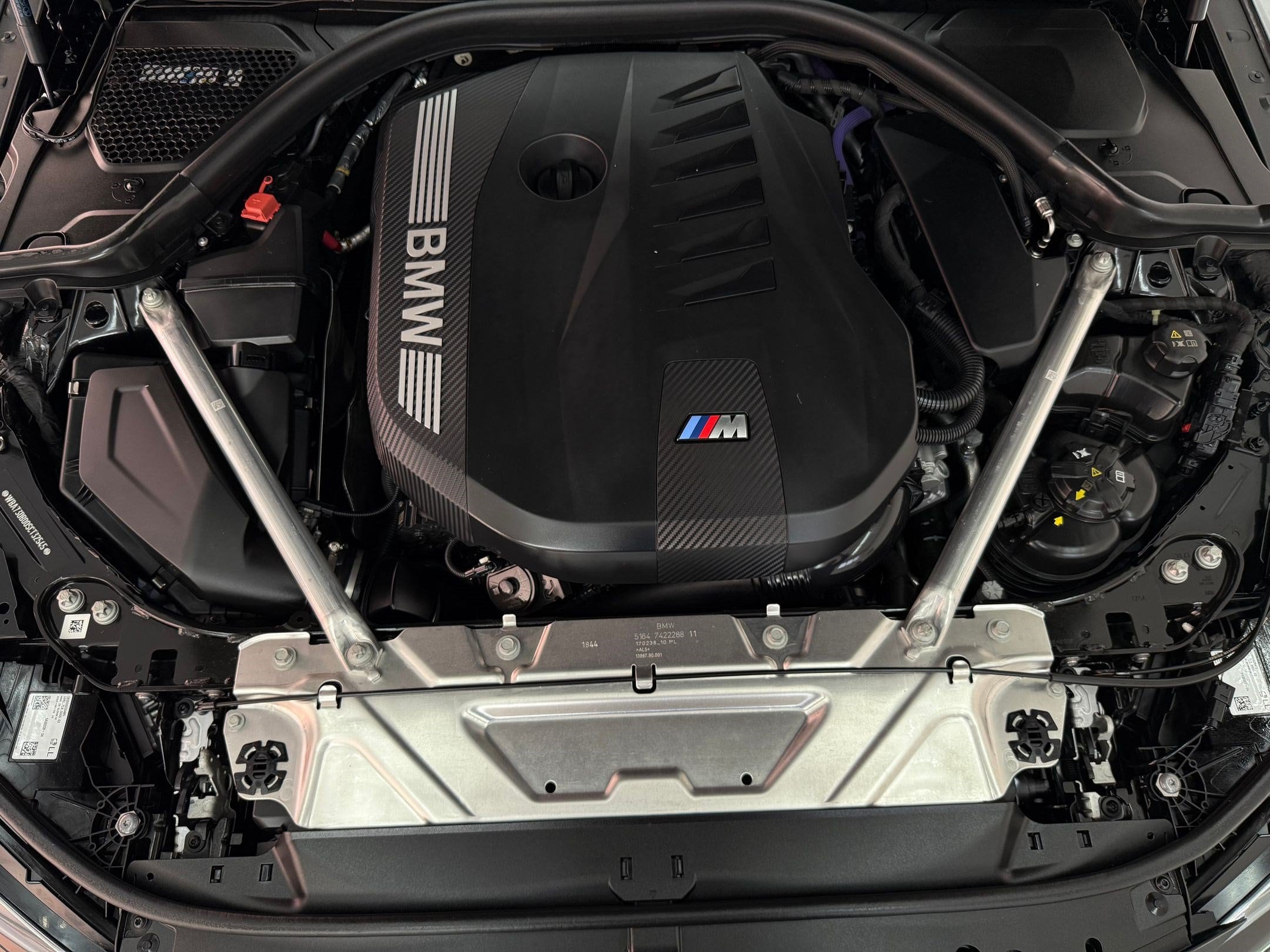 2025 BMW 4 Series M440i - Photo 33