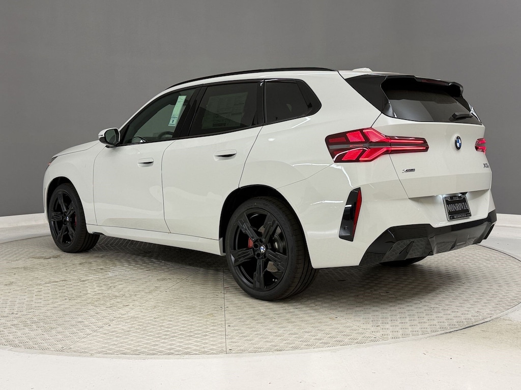 New 2026 BMW X3 30 xDrive SUV