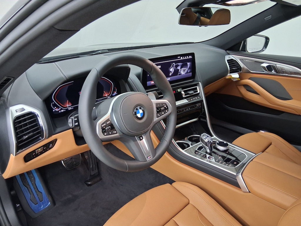 New 2026 BMW 840i Gran Coupe