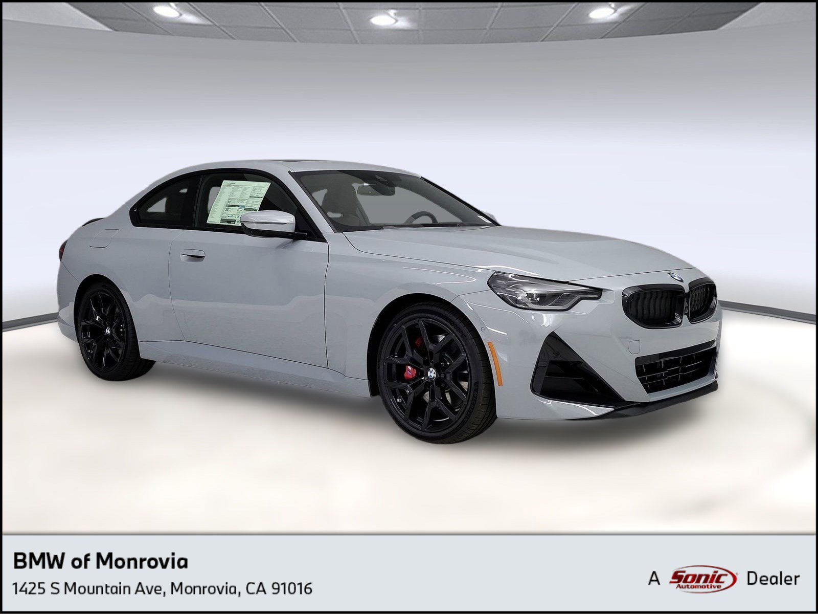 2026 BMW 2 Series 230i