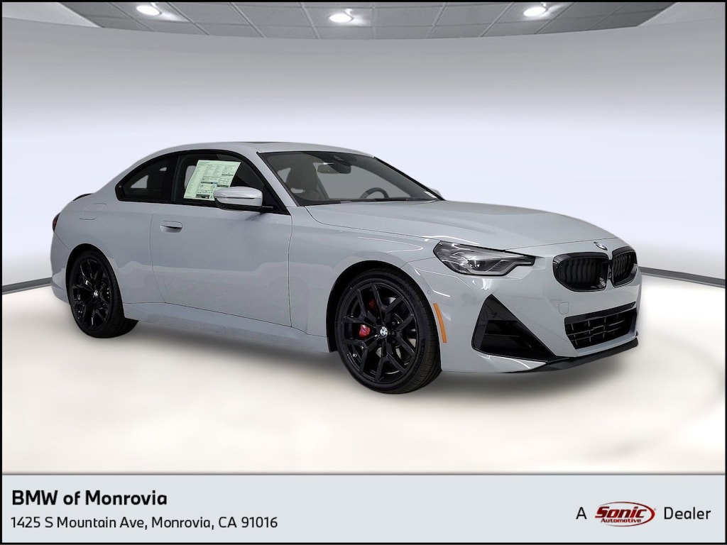 New 2026 BMW 230i xDrive Coupe