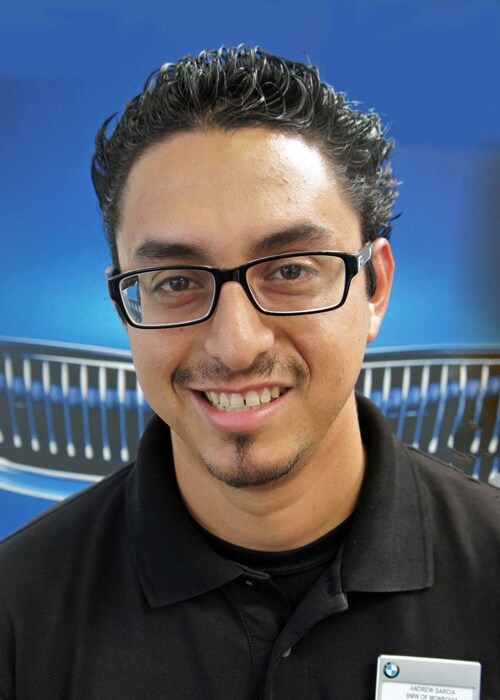 Andrew Garcia