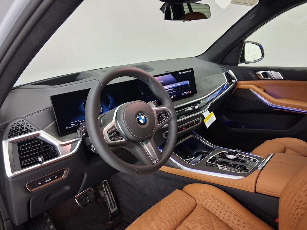 New 2026 BMW X7 xDrive40i SUV