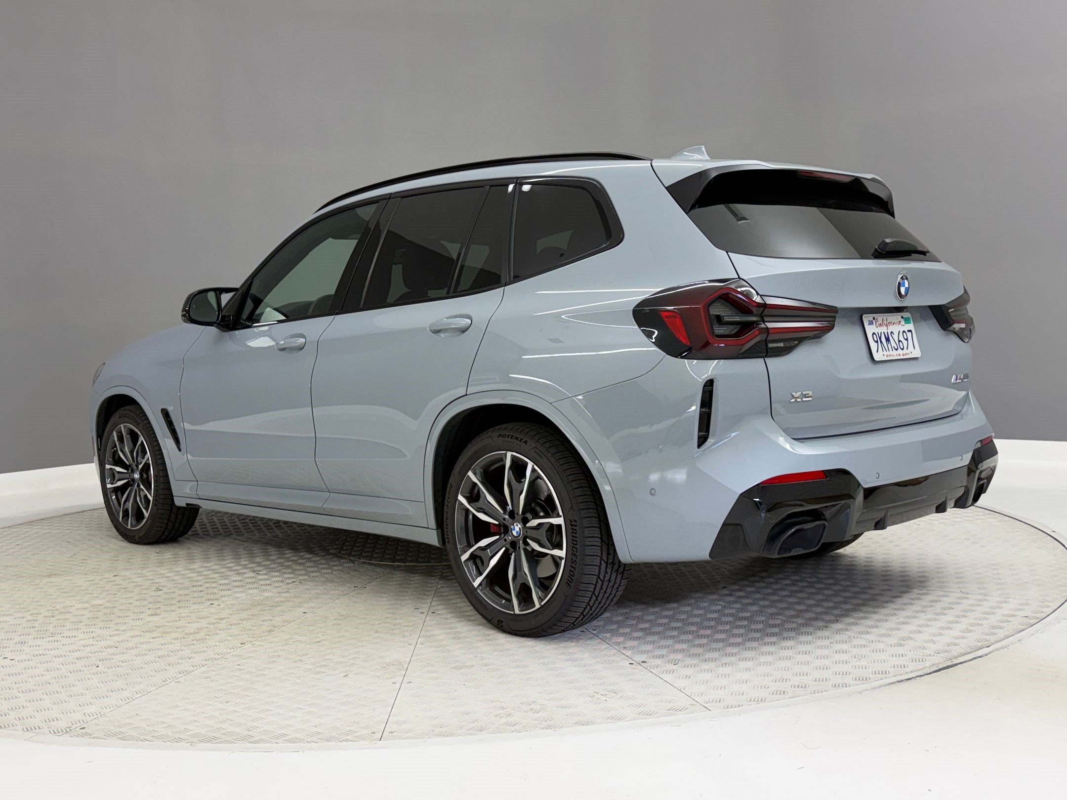 Certified 2024 BMW X3 M40i SUV