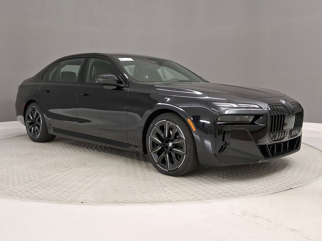 New 2026 BMW 760i xDrive Sedan