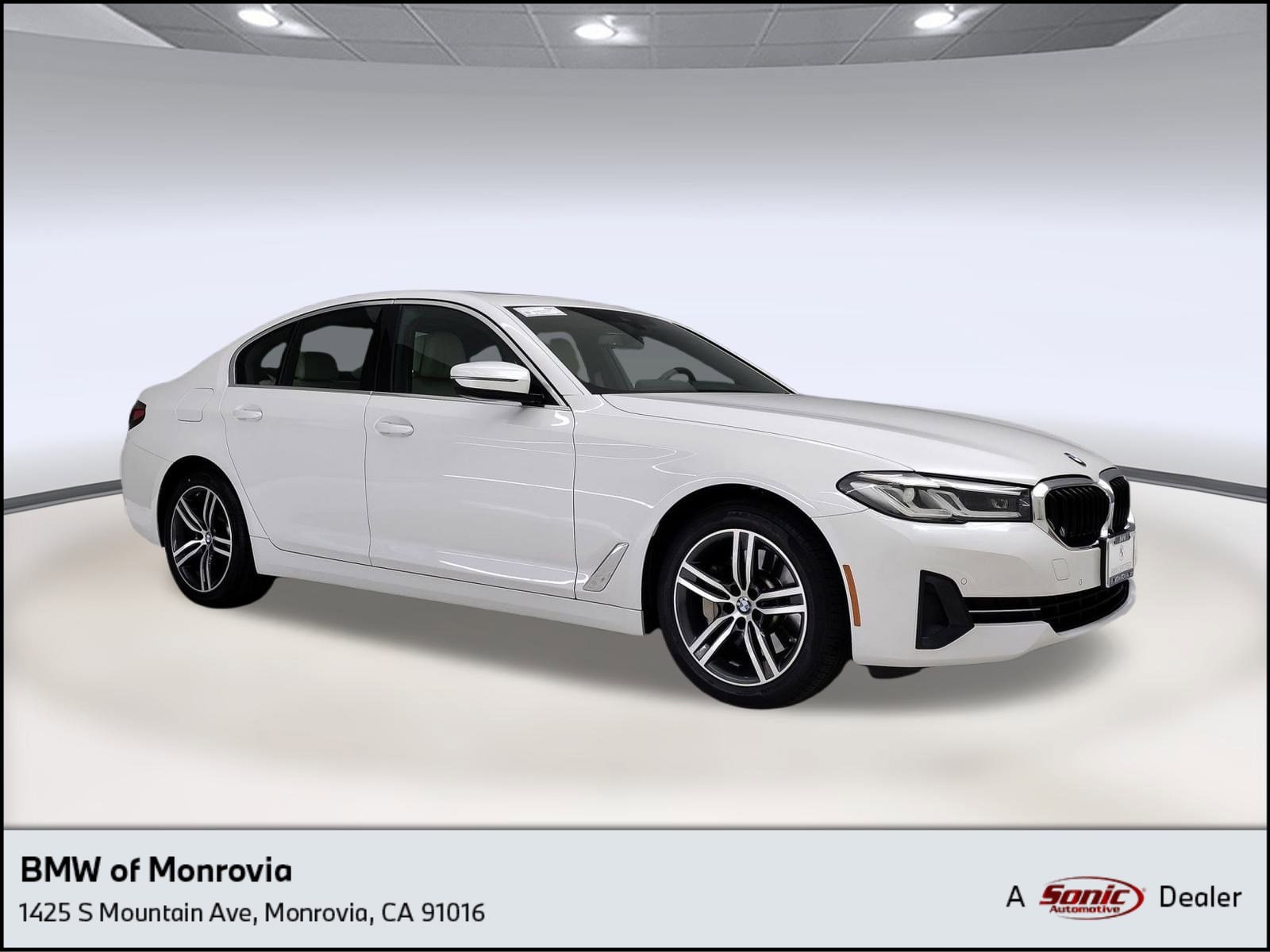 2023 BMW 5 Series