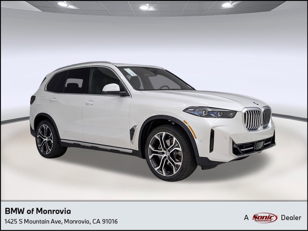 Used 2026 BMW X5 sDrive40i SUV