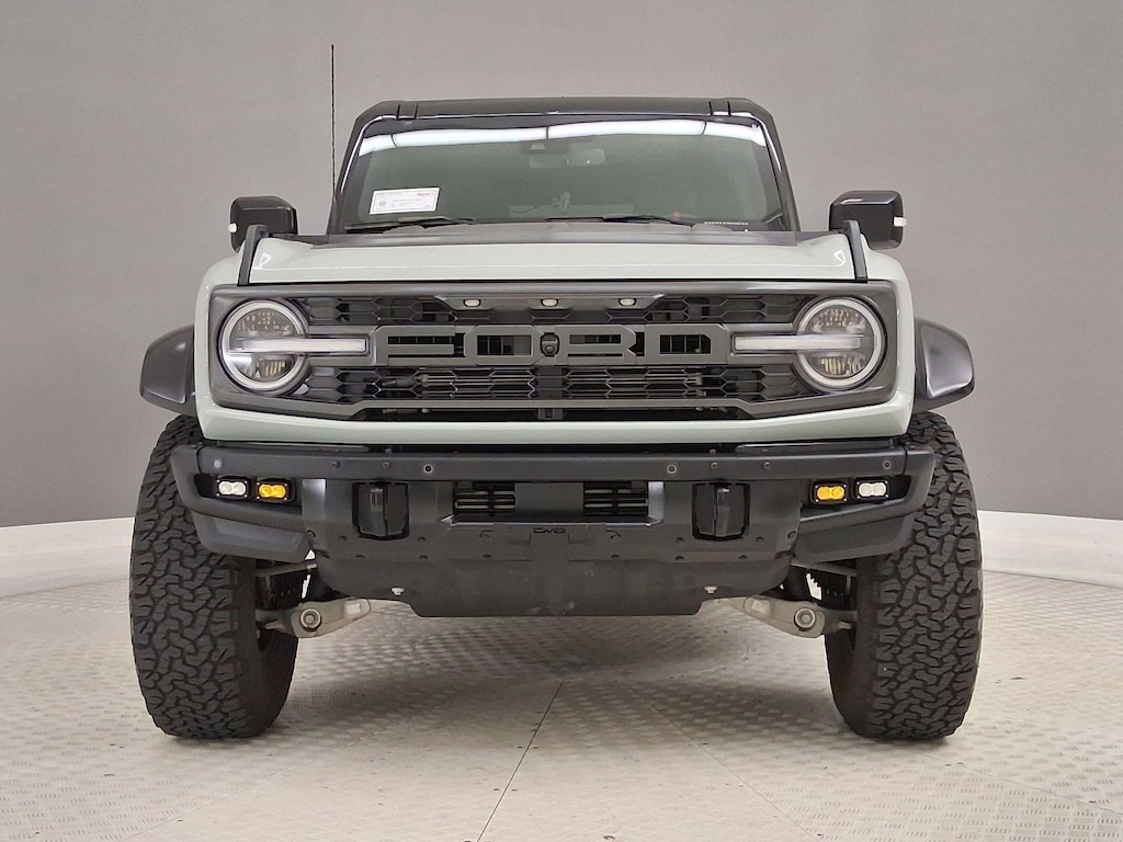 Used 2024 Ford Bronco Raptor SUV